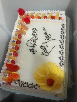 مطلوب محل حلويات للايجار.