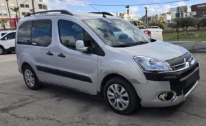 Used Citroen Berlingo in Ramallah and Al-Bireh