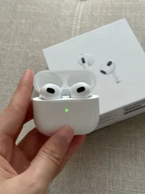 ايربودز برو الجيل الثالث طبق الاصل ماستر AirPods Pro 3rd Generation Replica) Masterbatch)