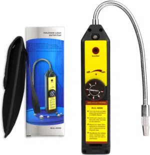 مجموعة اجهزة قياس وفحص