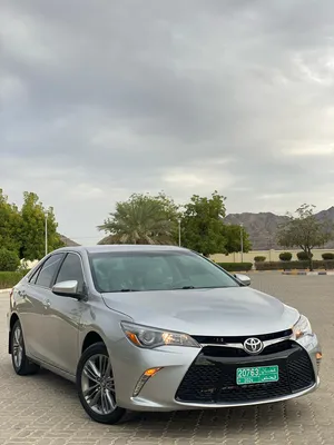 Used Toyota Camry in Al Batinah