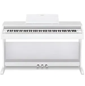 كاسيو بيانو ابيض – Casio AP-270 Celviano Digital Piano with Bench – White