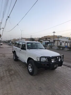 نيسان باترول للبيع 2008
