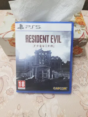 Resident evil requiem Ps5