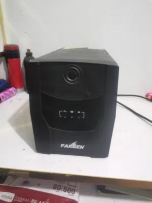 يوبي اس Ups farber 1500 offline كارتونه موجوده