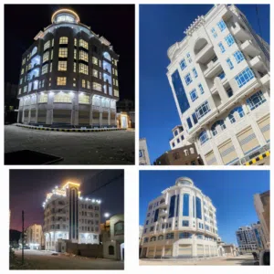  Building for Sale in Sana'a Hayi AlShabab Walriyada
