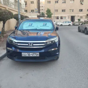 هوندا بايلوت 2018