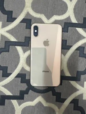 Apple iPhone X 256 GB in Muscat