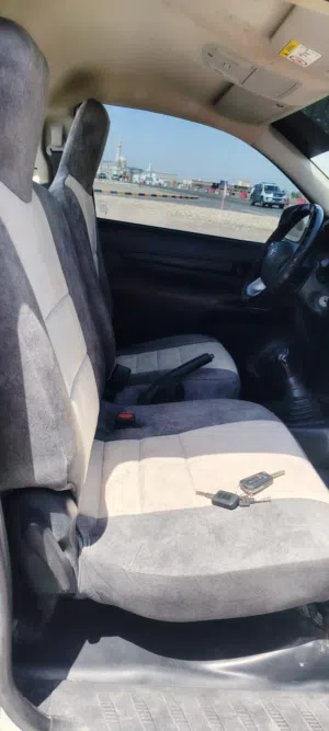 Used Toyota Hilux in Al Dhahirah