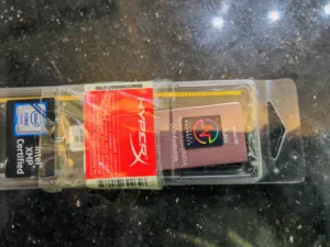 Hyperx ddr4 3600