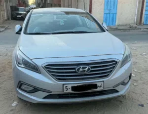 Used Hyundai Sonata in Tripoli