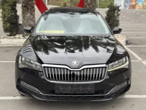 Skoda soperb اوتوماتيك فل الفل