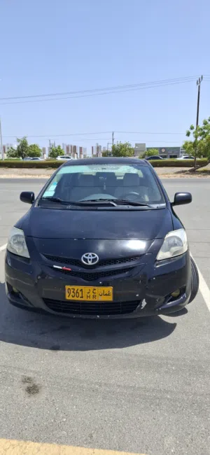 Toyata Yaris 2008