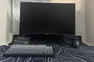 كامل البيع Set-up