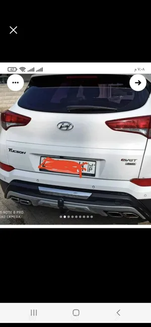 used-hyundai-tucson-in-tulkarm