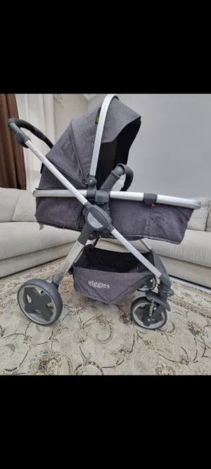 Giggles baby stroller