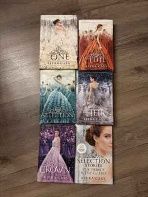 Different books for sale / more books are available