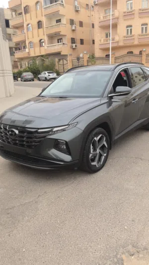 SUV Hyundai in Cairo