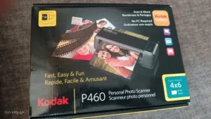 كوداك تحويل صورك الخاصة الي نسخة رقمية سكنر خاص للصور والنيغاتيف والذكريات kodak scanner
