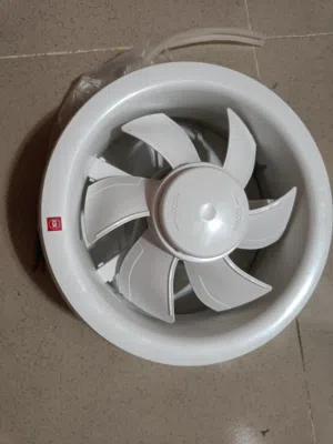 KDK ventilating fan model No 20WAAMN مروحة شفاط كدكي