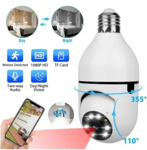 كاميرا 360 درجة