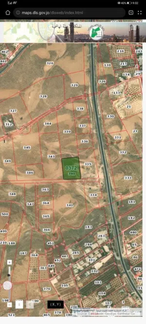Mixed Use Land for Sale in Zarqa Sarout