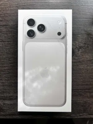 Apple iPhone 17 Pro Max 256 GB in Tripoli