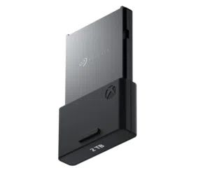 هاردسك سيجيت 2TB SSD خارجي خاص بالإكس بوكس