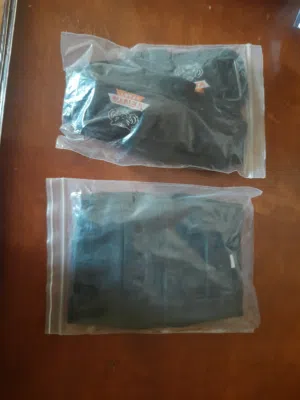 شنطه وجونتي وشداد وحزام ظهر للجيم