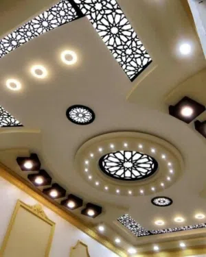 اضوا صنعا للديكورت الجبسيه والخشبيه