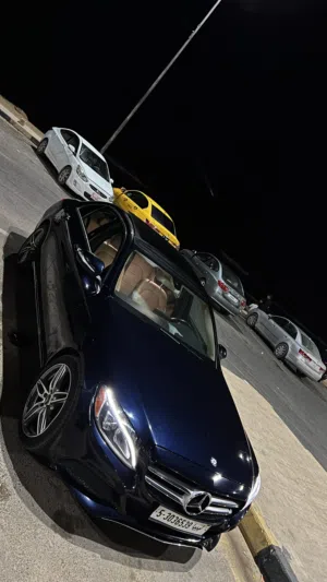 مرسيدس c300 2017