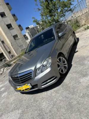 Used Mercedes Benz E-Class in Hebron