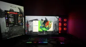Gigabyte 28” 4K Gaming Monitor شاشه قيمينق