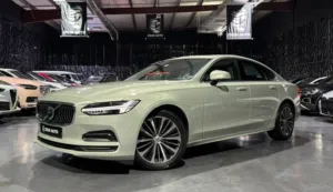 Volvo S90 B5  GCC  Original paint  Well Maintained  Full Service History