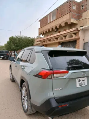 New Toyota RAV 4 in Wadi Shatii