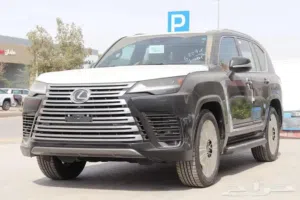 New Lexus LX in Al Riyadh