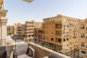 250 m2 3 Bedrooms Apartments for Rent in Giza 6th of October