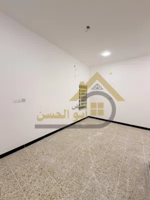 شقة ارضية للايجار في منطقة المشراق ، المساحة 75