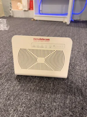 راوتر 4G مستعمل من شركة منتلكو