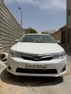 Used Toyota Camry in Tripoli