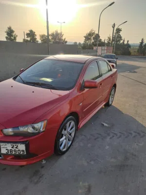 Used Mitsubishi Lancer in Amman