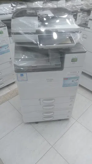 ماكينه تصوير ريكو lmc 4500 لجميع الشركات والمكاتب
