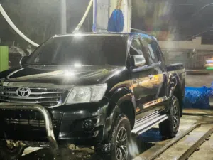 Used Toyota Hilux in Misrata