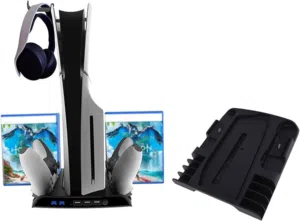 PS5 New (Slim) Stand حامل PS5 سليم الجديد