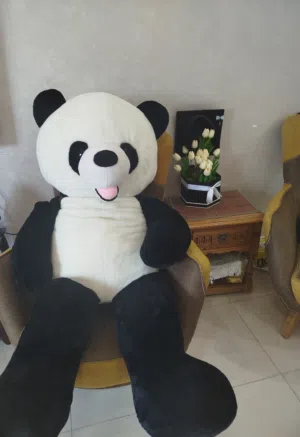 دمية دب باندا