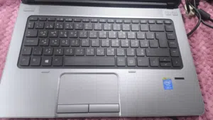 للبيع لابتوب hp