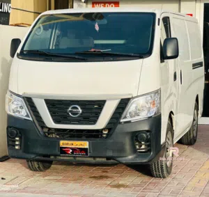 FOR SALE: Nissan Urvan cargo van (2019)