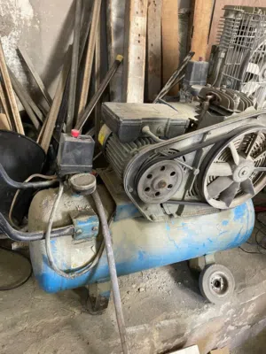 كومبرسر هواء