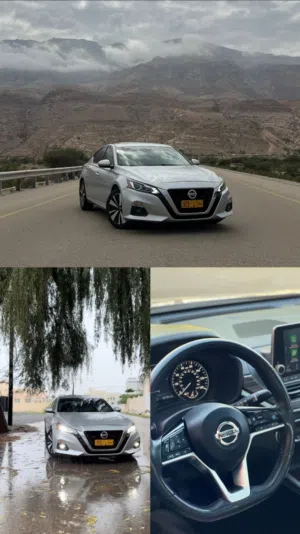 Used Nissan Altima in Muscat