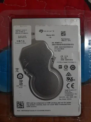 HDD Seagate 1TB
